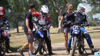 Pinto Learn To Ride Off-Road Course