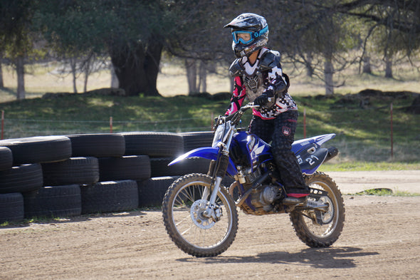 Learn To Ride Off-Road Course