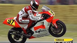 Rich inducted into the Yamaha Wall of Champions - 2016