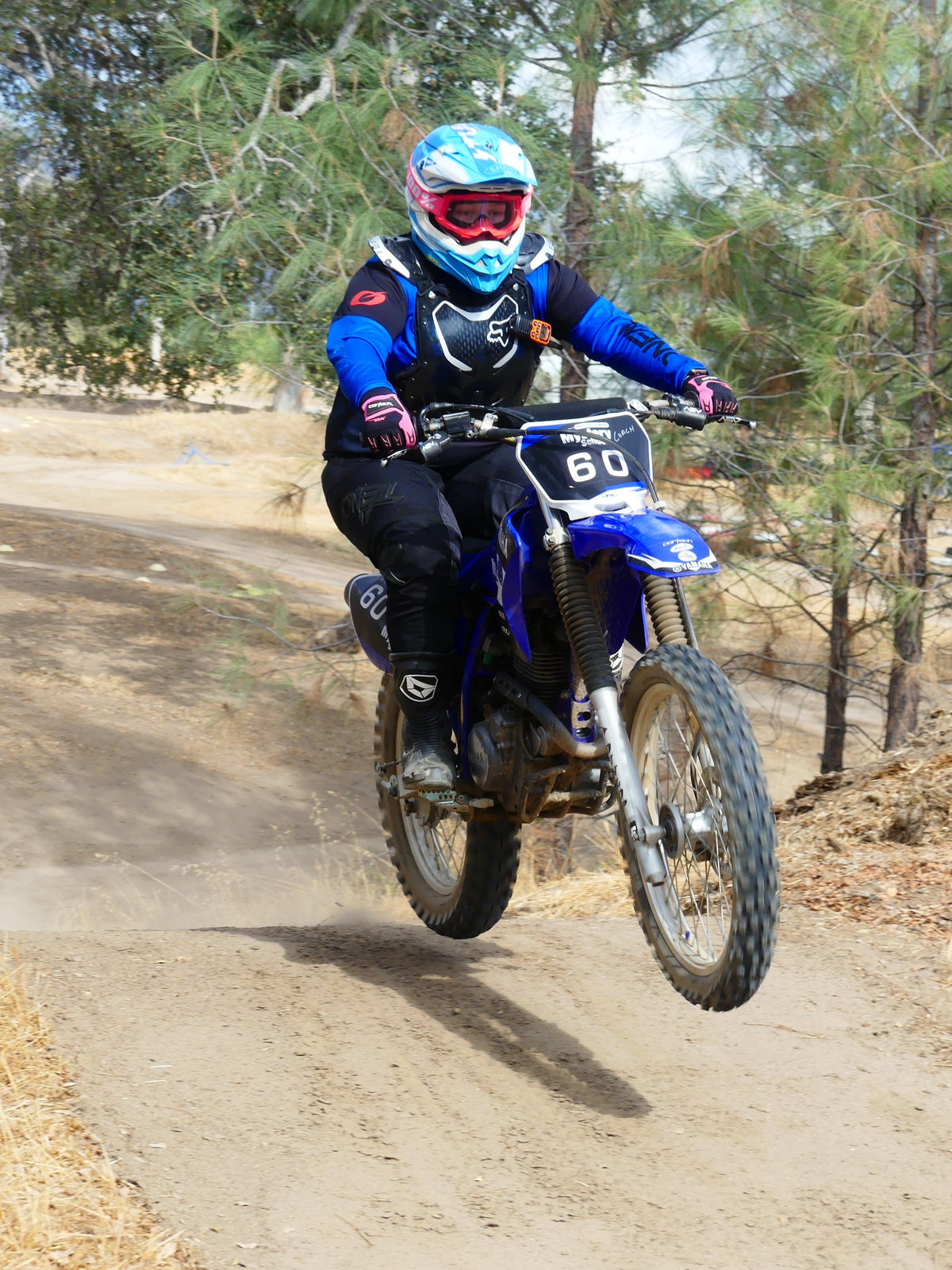 Off-Road Challenge Course