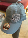 ROMS Ponytail Cap - Breaker Blue