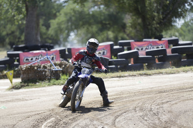 GTJ Flat Track course - Oct 27