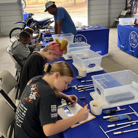 Kids Ride and Wrench Camps