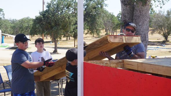 Kids Ride and Wrench Camps