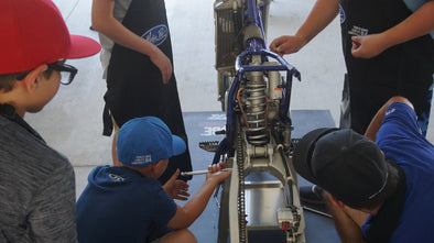 Kids Ride and Wrench Camps