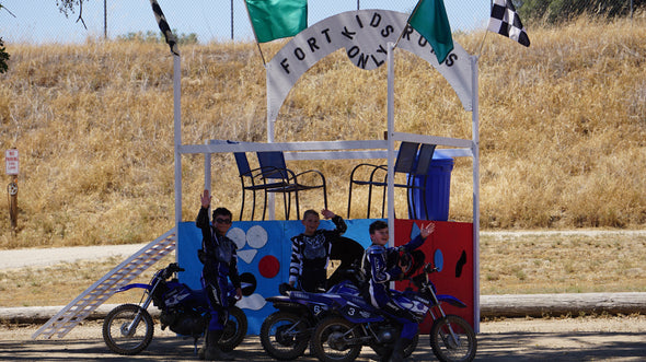 Kids Ride and Wrench Camps