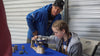 Kids Ride and Wrench Camps
