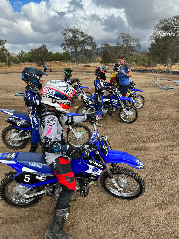 Kids Ride and Wrench Camps