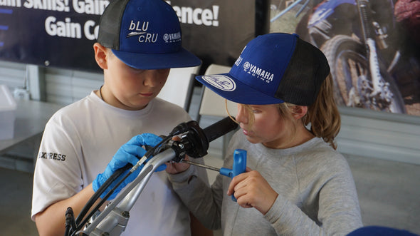 Kids Ride and Wrench Camps