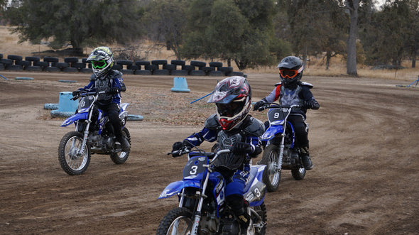 Kids Ride and Wrench Camps