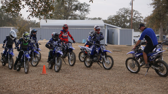 Kids Ride and Wrench Camps