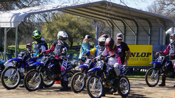 Learn To Ride Off-Road Course
