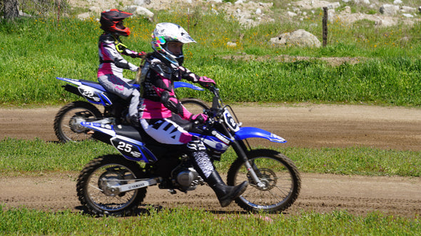 Learn To Ride Off-Road Course