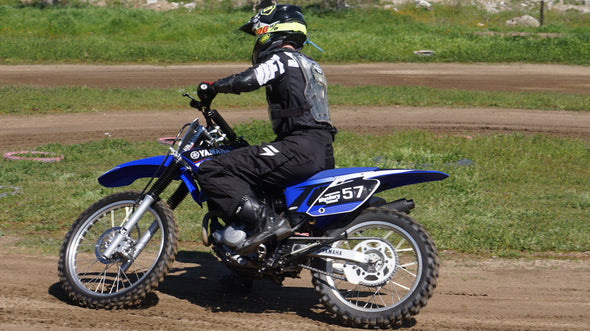 Learn To Ride Off-Road Course