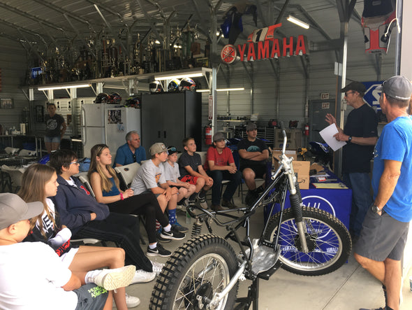 Kids Ride and Wrench Camps