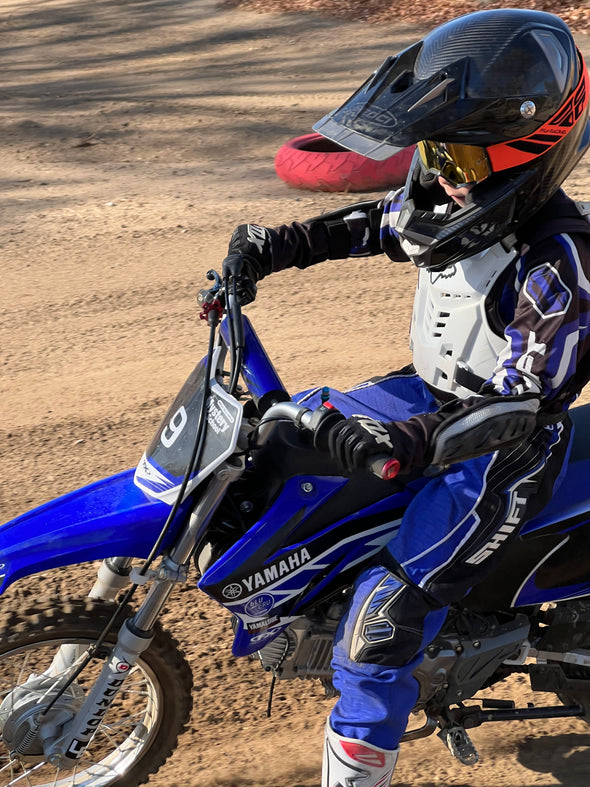 Kids Ride and Wrench Camps