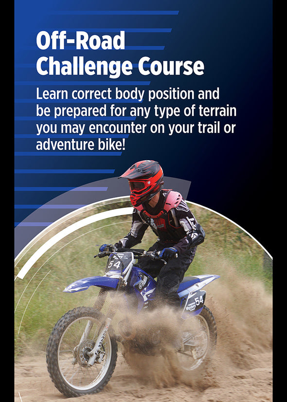 Off-Road Challenge Course